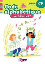 Code alphabétique CP