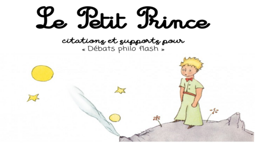 Le Petit Prince