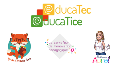 Le salon Educatec