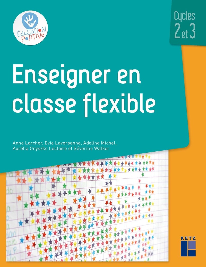 « Enseigner en classe flexible » : 5 PE pour 1 livre