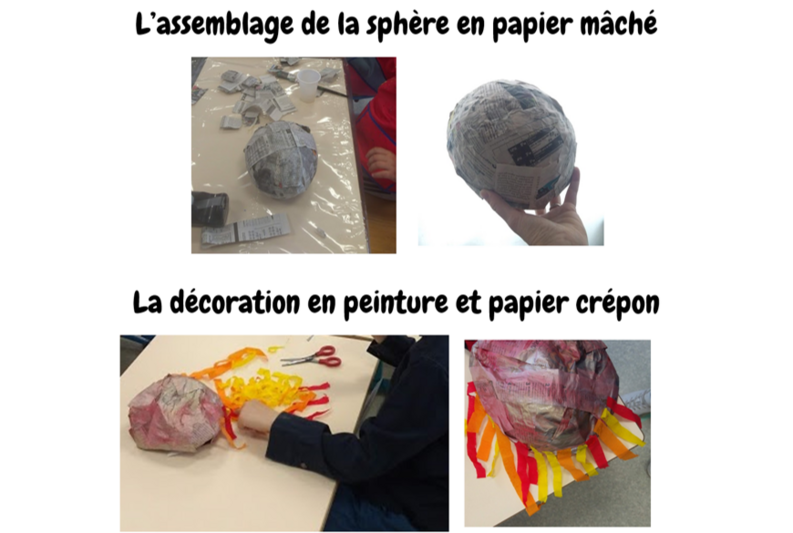 Une pinata pour les gens qu’on aime