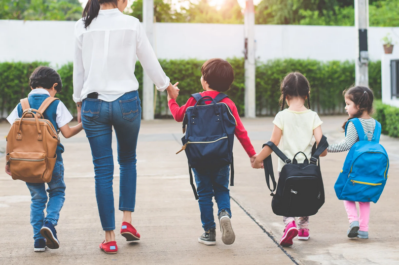 CP, classe flexible et rentrée des classes