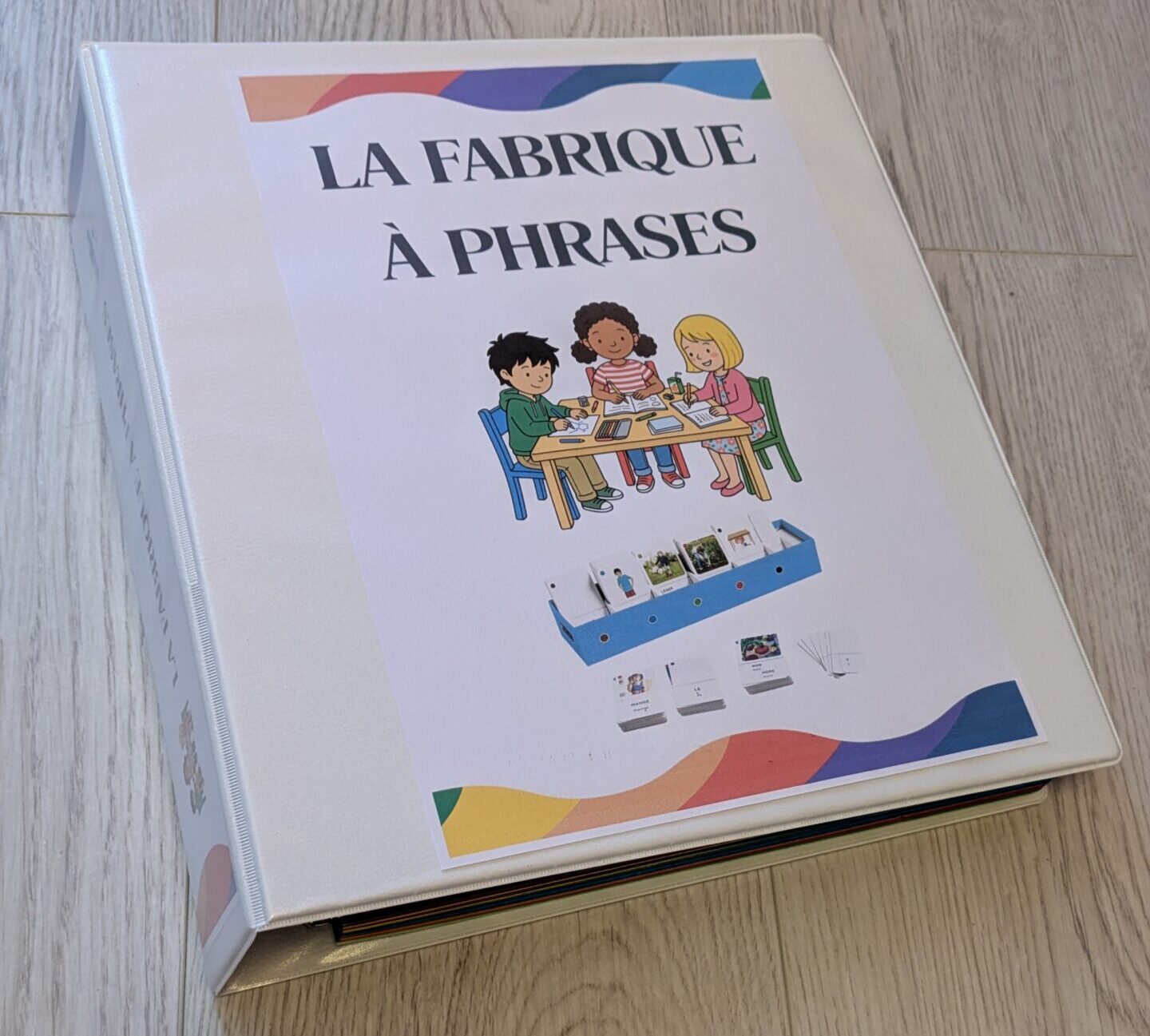 La fabrique à phrases